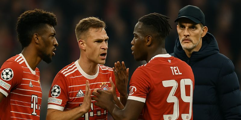 Thiếu Rashford MU ra sao?