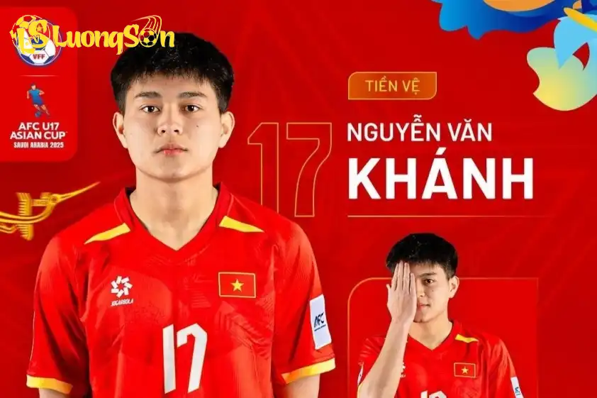 Văn Khánh mang lại đến sự kỳ vọng rất lớn cho các CĐV của Hồng Lĩnh Hà Tĩnh