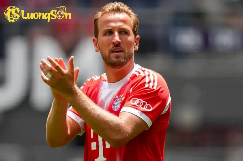 Harry Kane muốn gia nhập Barca