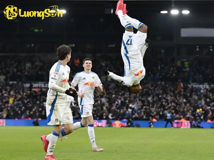 Leeds United đang rất cần chiến thắng để lấy lại tinh thần (Ảnh: Eurosport) Leeds United đang rất cần chiến thắng để lấy lại tinh thần (Ảnh: Eurosport)