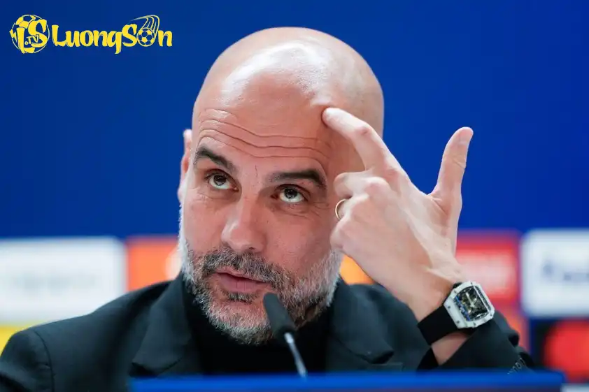 Pep Guardiola đã dành những lời có cho thủ thành người Ý