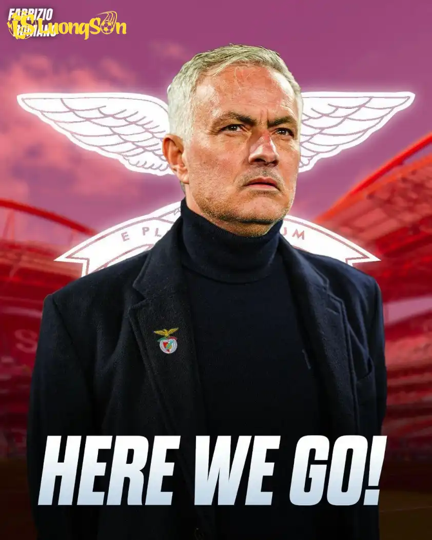 Romano xác nhận Jose Mourinho sẽ là HLV mới của Benfica (Ảnh: Romano)