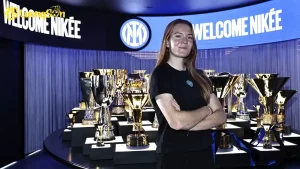 FC Internazionale Women Unveil New Signing