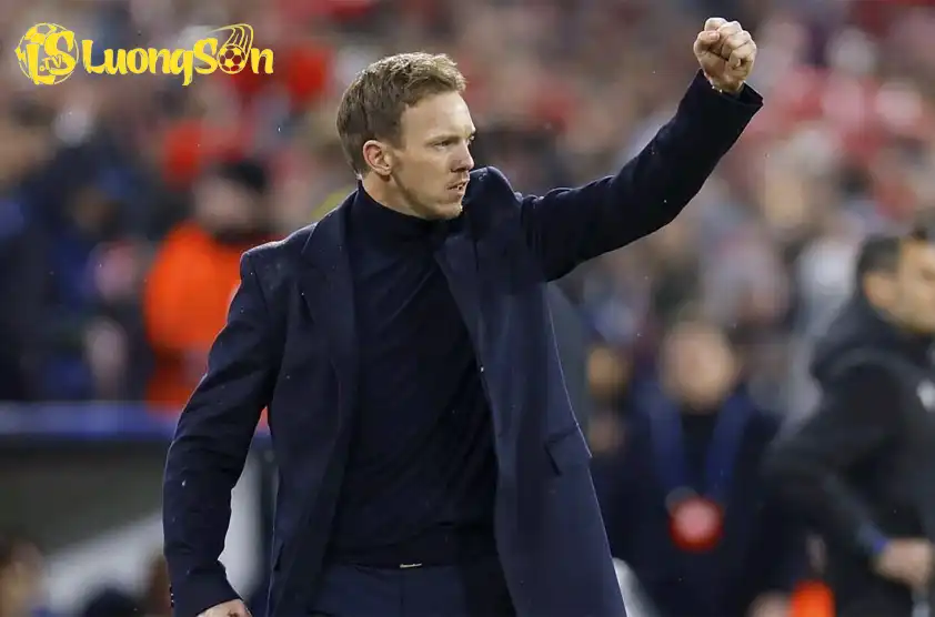 Nagelsmann tuyên bố ông sẽ thay đổi tuyển Đức một cách triệt để cho trận đấu trước Bắc Ireland (Ảnh: REUTERS). Nagelsmann tuyên bố ông sẽ thay đổi tuyển Đức một cách triệt để cho trận đấu trước Bắc Ireland (Ảnh: REUTERS).