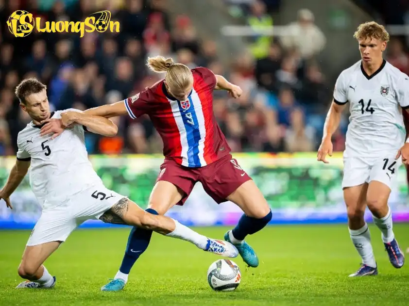 Na Uy và Phần Lan có trận giao hữu để thử nghiệm đội hình (Ảnh: ESPN)