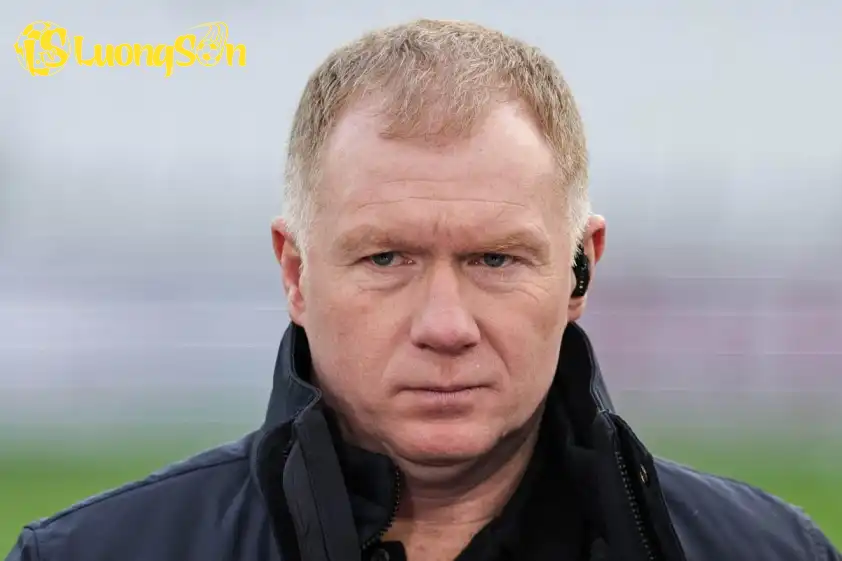 Scholes chỉ trích Rashford thậm tệ (Ảnh: GOAL)