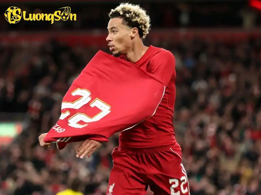 Thiếu vắng Ekitike sẽ là tổn thất lớn với Liverpool ở chuyến làm khách tới sân của Crystal Palace