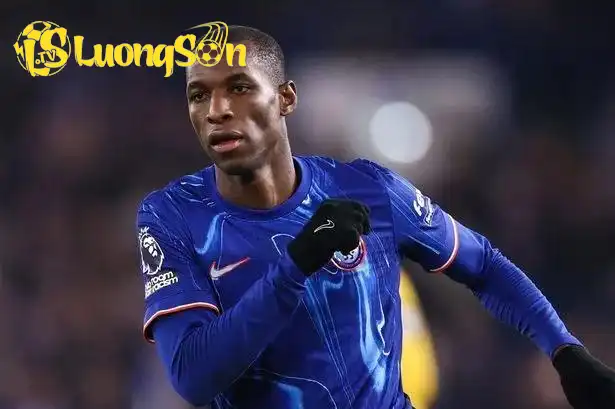 Chelsea gặp khó trong thương vụ Nicolas Jackson.