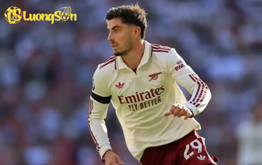 Kai Havertz đang trong giai đoạn cuối cùng của quá trình hồi phục chấn thương Kai Havertz đang trong giai đoạn cuối cùng của quá trình hồi phục chấn thương