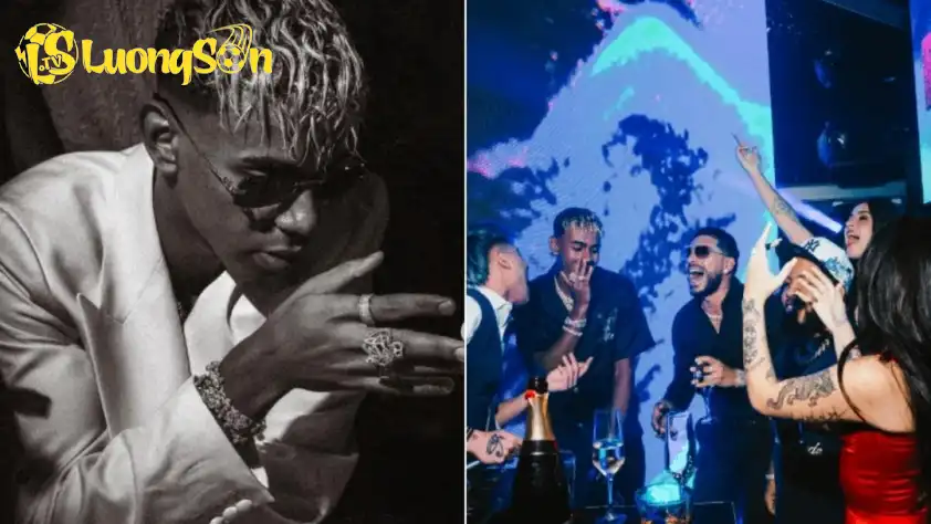 Yamal và những buổi tiệc gây lùm xùm truyền thông trước đây.