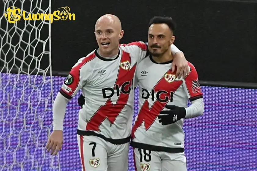 Rayo Vallecano được đánh giá cao hơn trong trận đấu này