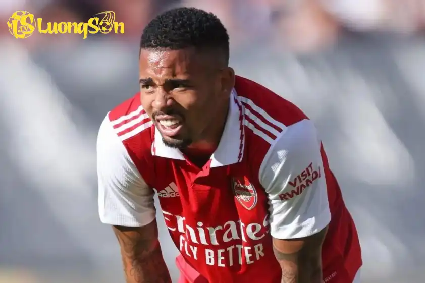 Jesus đang được AC Milan nhắm đến.