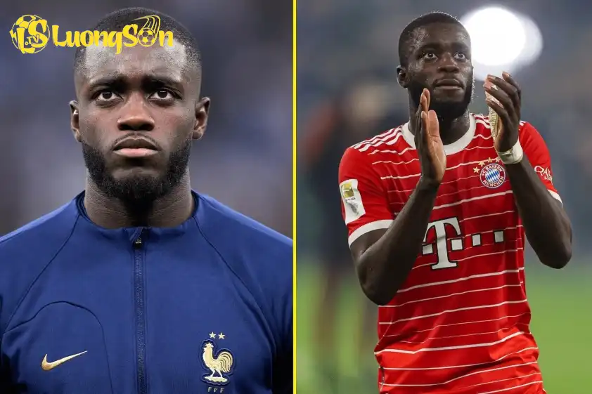 Konate và Upamecano đang được Real Madrid nhắm đến.