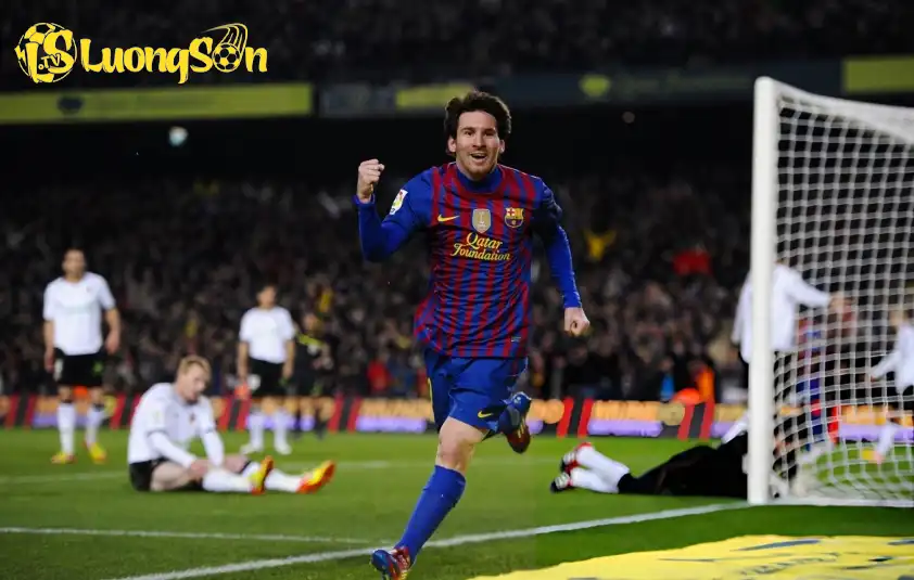 Messi vẫn đang giữ kỷ lục có chuỗi ghi bàn dài nhất tại châu Âu