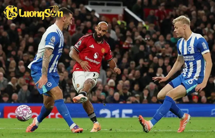 Mbeumo đang là bản hợp đồng rất chất lượng của MU Mbeumo đang là bản hợp đồng rất chất lượng của MU