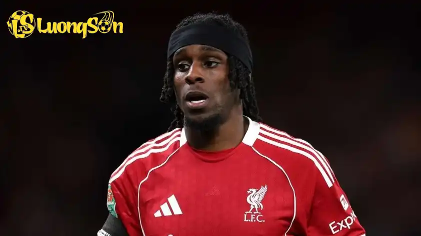 Phong độ của Frimpong dạo gần đây đang rất tệ