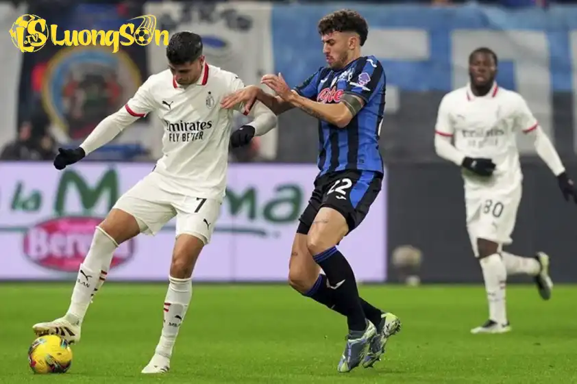 Atalanta và AC Milan sẽ tạo ra trận đấu hấp dẫn.