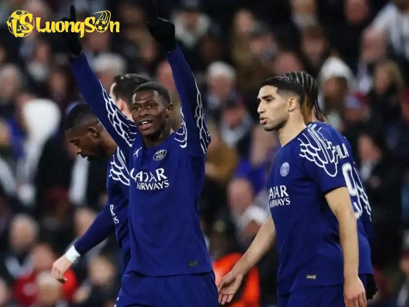 PSG đã hòa tương đối nhiều tại Ligue 1 trong thời gian qua