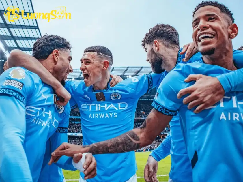 Manchester City cho thấy sự ổn định và bản lĩnh trong các trận cầu đỉnh cao