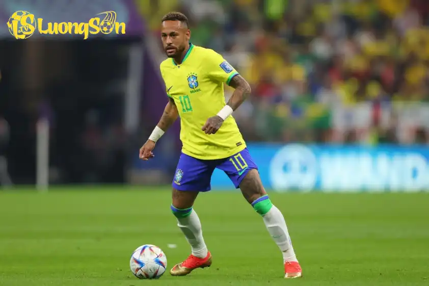 Neymar đang quyết tâm tham dự World Cup 2026 cùng Brazil