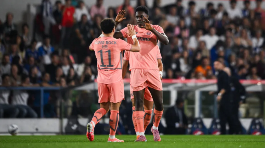 Porto được dự đoán sẽ có chiến thắng dễ dàng trước đối thủ