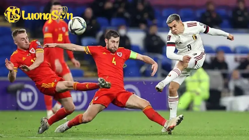 Trận đấu giữa Xứ Wales vs Bỉ sẽ rất hấp dẫn.