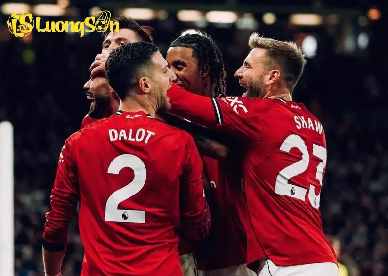 MU lúc này đang có phong độ và sự tự tin lớn - Ảnh: @ManUTD MU lúc này đang có phong độ và sự tự tin lớn