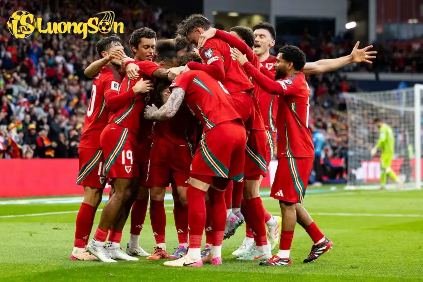 Wales được dự đoán sẽ có chiến thắng trước Liechtenstein. (Ảnh: Internet)