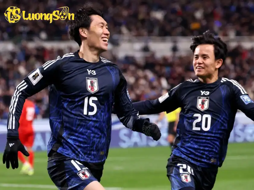 Nhật Bản sẽ được đánh giá cao hơn Ghana ở trận đấu tới đây