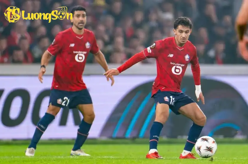 Lille được đánh giá cao hơn và có lợi thế sân nhà trước Paris FC