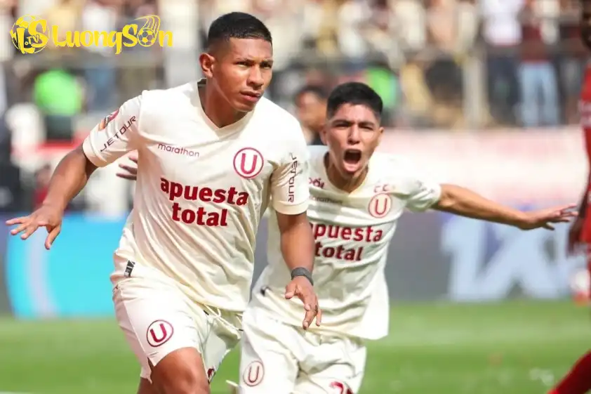 Universitario Deportes được đánh giá cao hơn rất nhiều