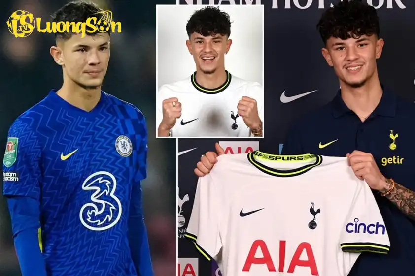 Jude Soonsup-Bell cầu thủ người Anh gốc Thái từng thi đấu cho Chelsea, Tottenham