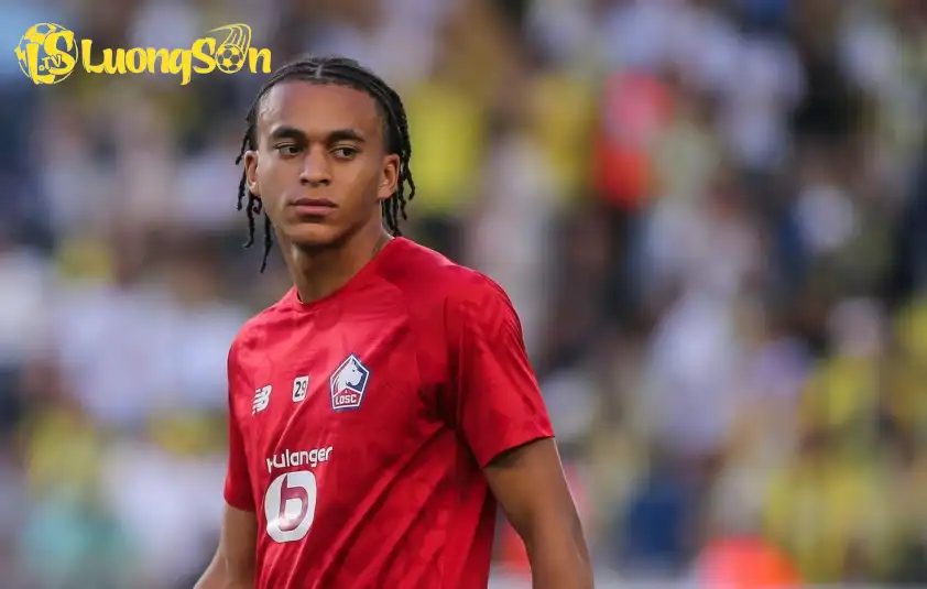 Ethan Mbappe được liên hệ khoác áo ĐTQG Algeria