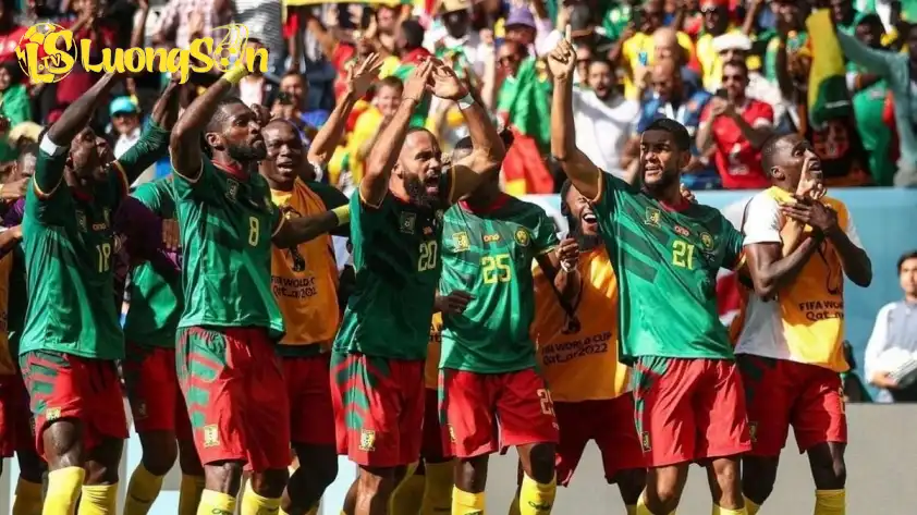 Cameroon liệu sẽ có niềm vui trước Congo. (Ảnh: Internet) Cameroon liệu sẽ có niềm vui trước Congo. (Ảnh: Internet)