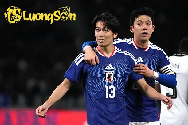 Nhật Bản giành chiến thắng dễ dàng trước Bolivia