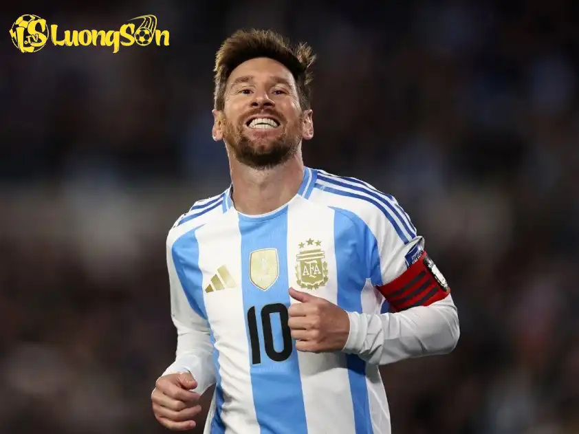 Messi nhiều khả năng vẫn ra sân ngay từ đầu ở trận đấu với Angola tới đây
