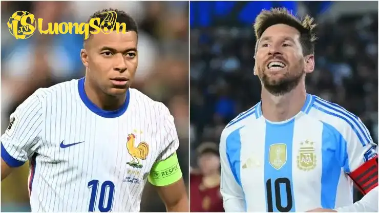 Pháp có thể tái đấu Argentina trước thềm World Cup 2026