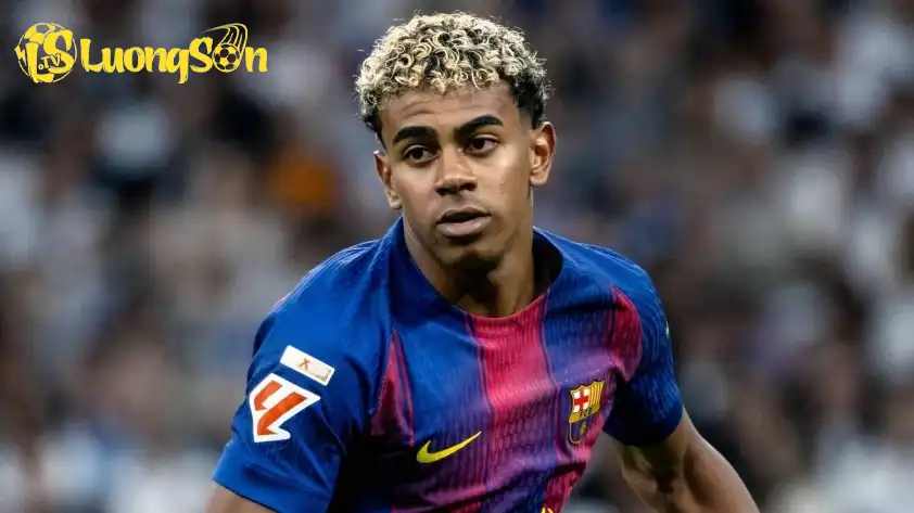 Barca khẳng định mình vô tội trong vụ việc Yamal không lên tuyển Barca khẳng định mình vô tội trong vụ việc Yamal không lên tuyển