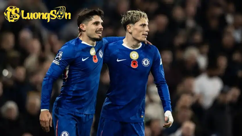 Chelsea được đánh giá cao hơn đối thủ của mình