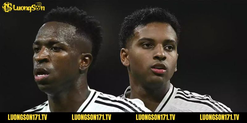 Hai ngôi sao của Real đang đối mặt với những tương lai bất định