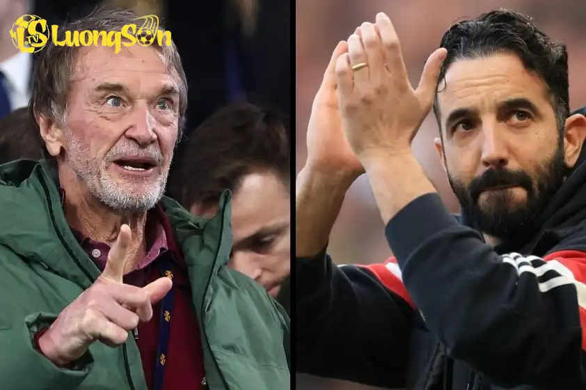 Amorim đang tìm kiếm tiền vệ mới để bổ sung trong đội hình MU