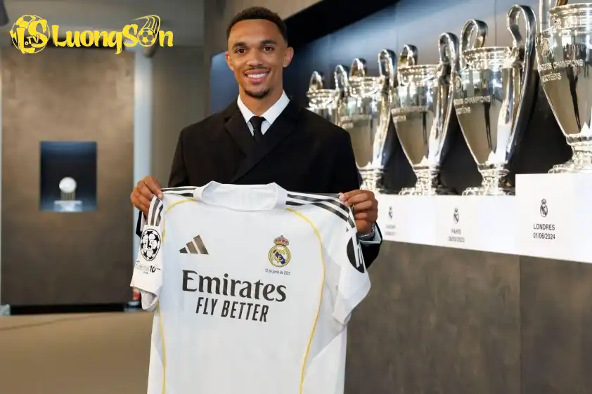 Ngôi sao người Anh cập bến Bernabeu với rất nhiều kỳ vọng