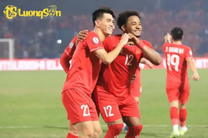 Vắng Xuân Son, Tiến Linh mới chỉ có 1 bàn ở VL Asian Cup 2027 Vắng Xuân Son, Tiến Linh mới chỉ có 1 bàn ở VL Asian Cup 2027