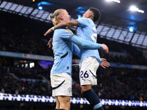 Manchester CIty có đẳng cấp hơn đội khách