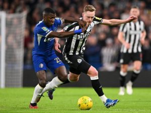 Newcastle luôn áp đảo Chelsea mỗi khi thi đấu trên sân nhà trong những năm vừa qua