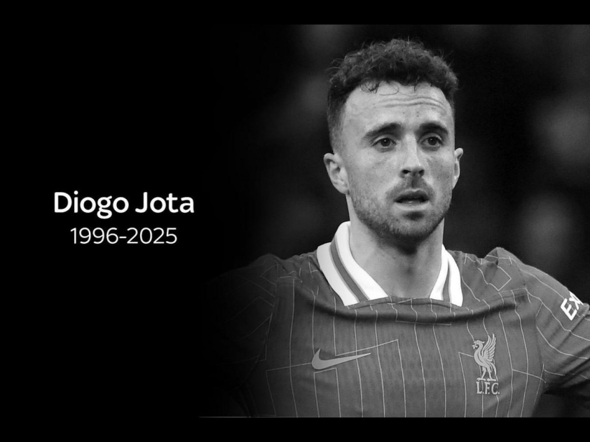 Sự ra đi của Jota để lại tiếc thương vô hạn cho người hâm mộ bóng đá.